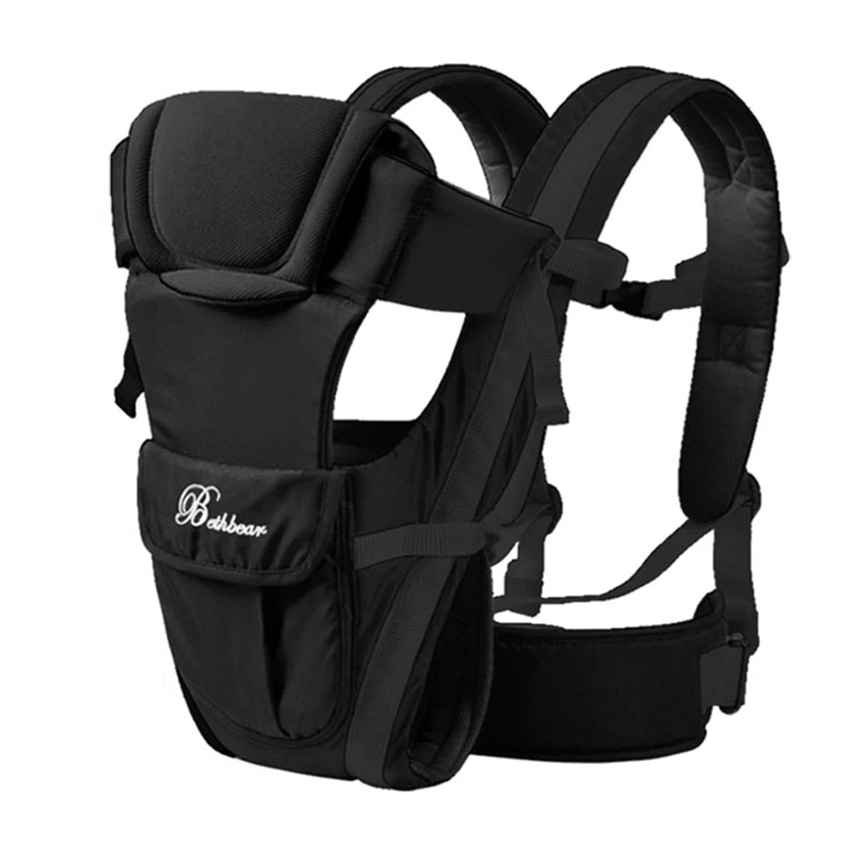 Ergonomic Baby Sling Carrier Multifunctional Comfort