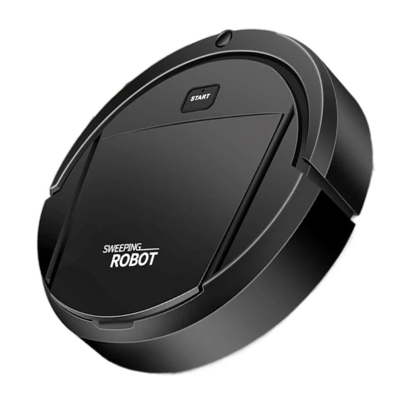 Efficient Robot Vacuum