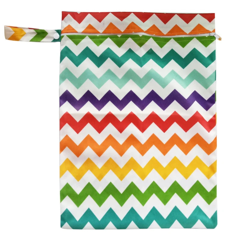 Baby Reusable Diapers Bags