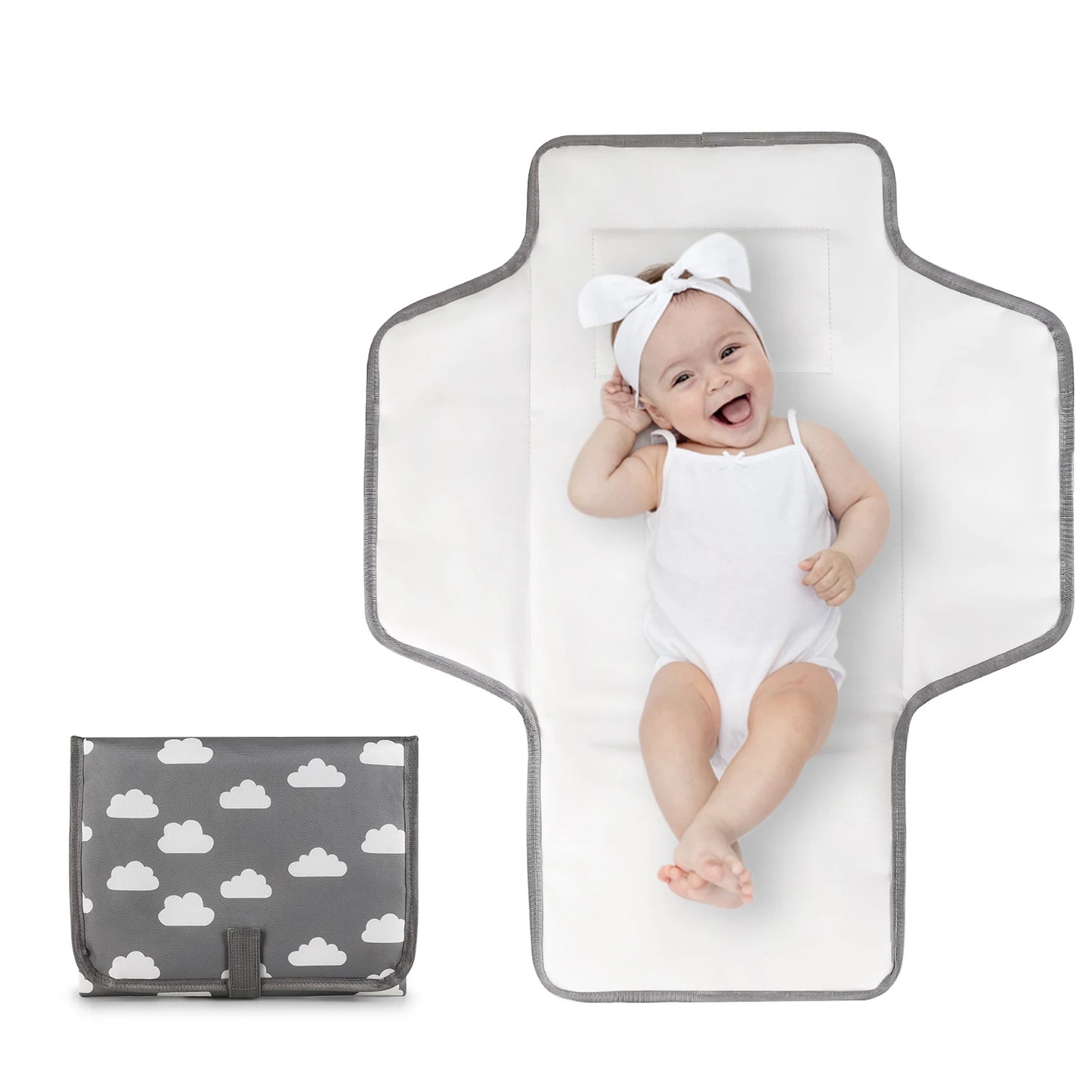 baby changing pad