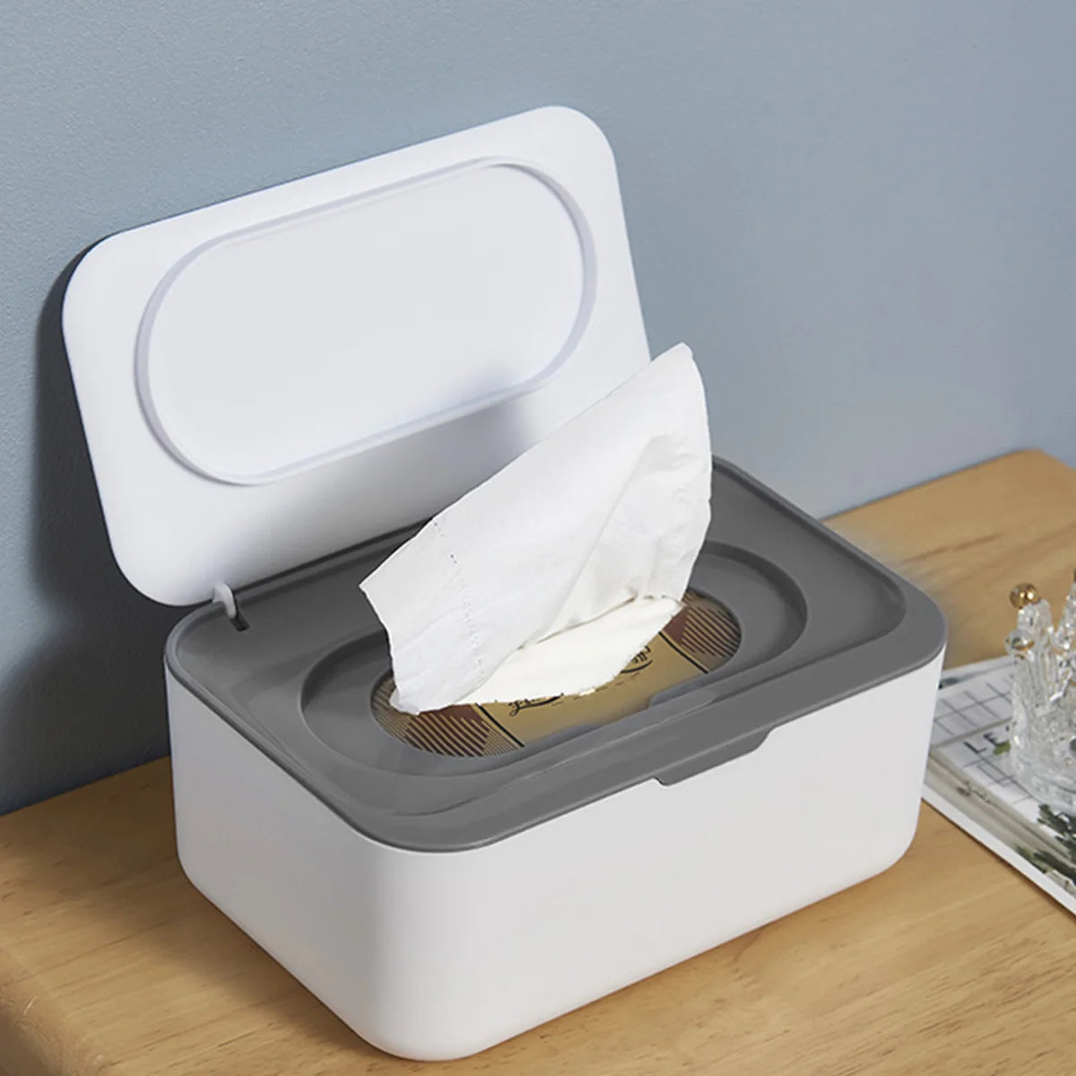 Wipes Dispenser Dustproof Tissues