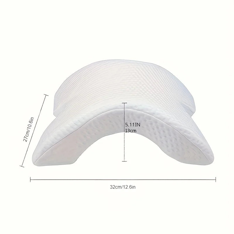 1 Memory Foam Sleep Pillow