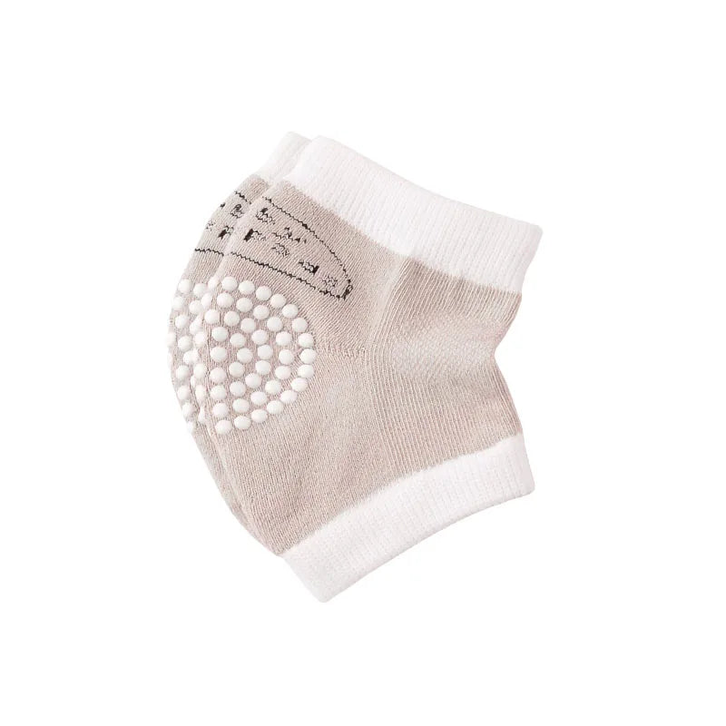 Breathable Cotton Infant Kneepads Safety Protection