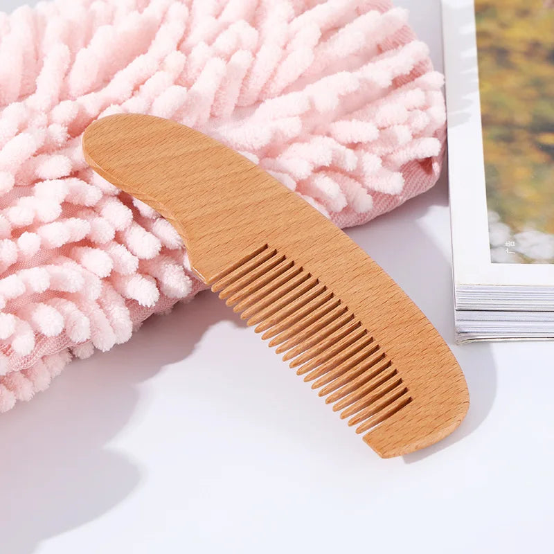 Baby Care Hair wool Brush