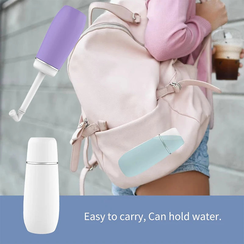 Portable Gynecological Bottle