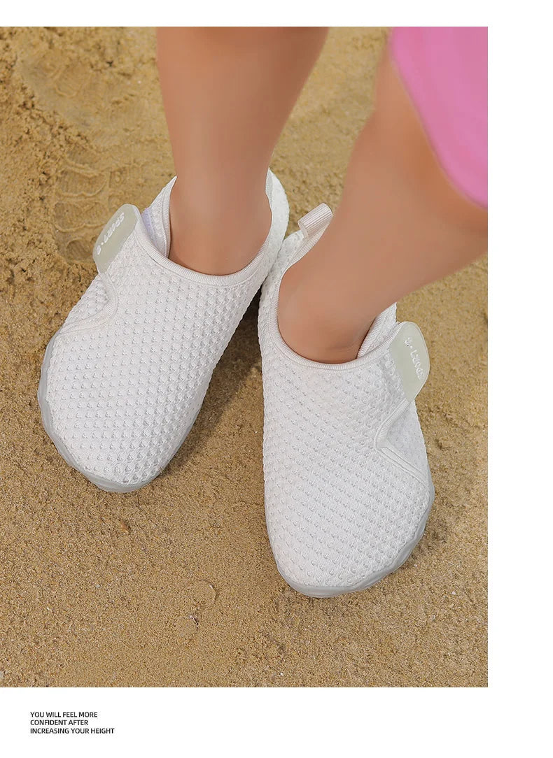 Baby Girls Barefoot Shoes Kids Sneaker