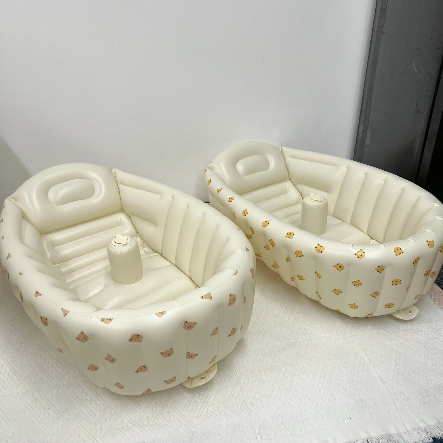 Baby Foldable Inflatable Bathtub