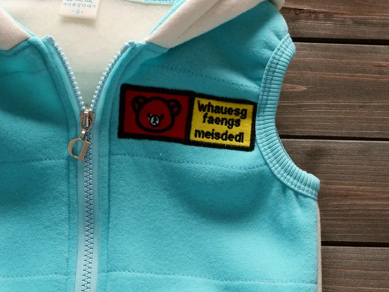 Winter Baby Boys Clothing Sets