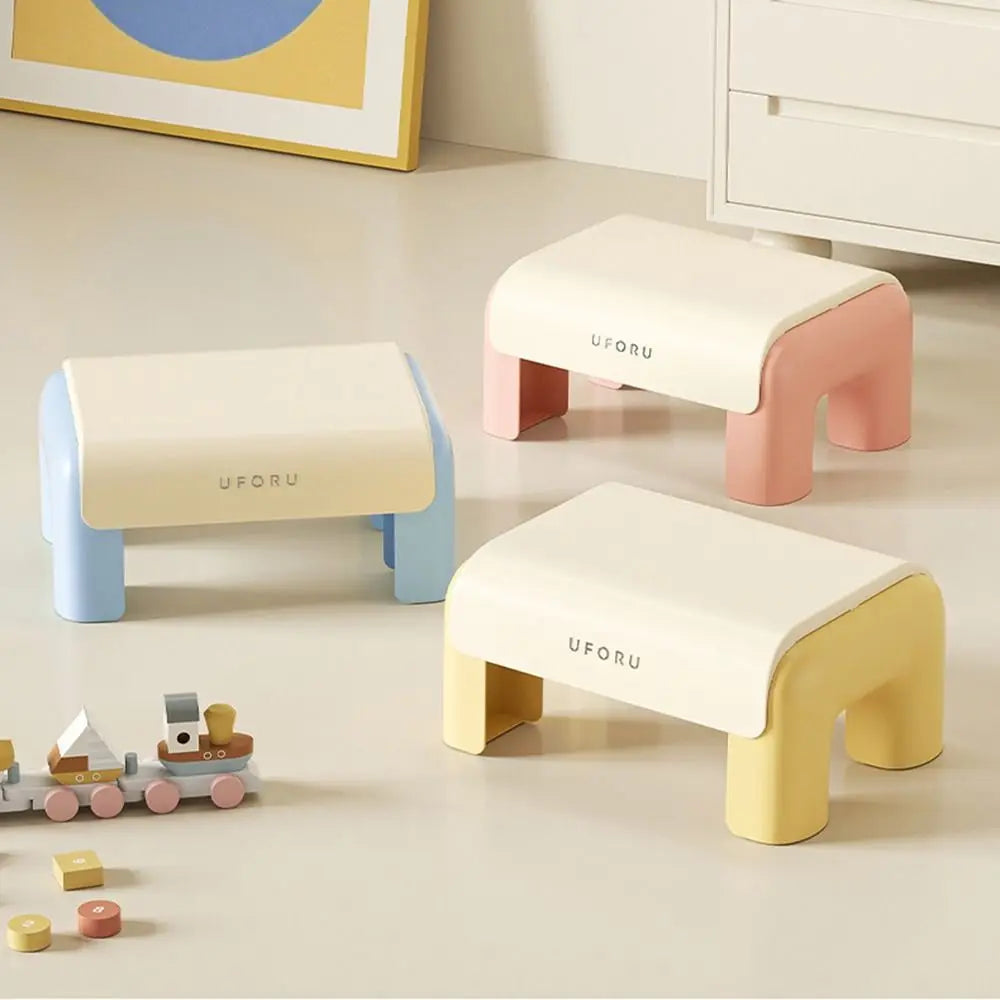 Multi-Function Children's Small Stool Waterproof