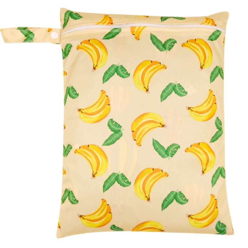 Baby Reusable Diapers Bags