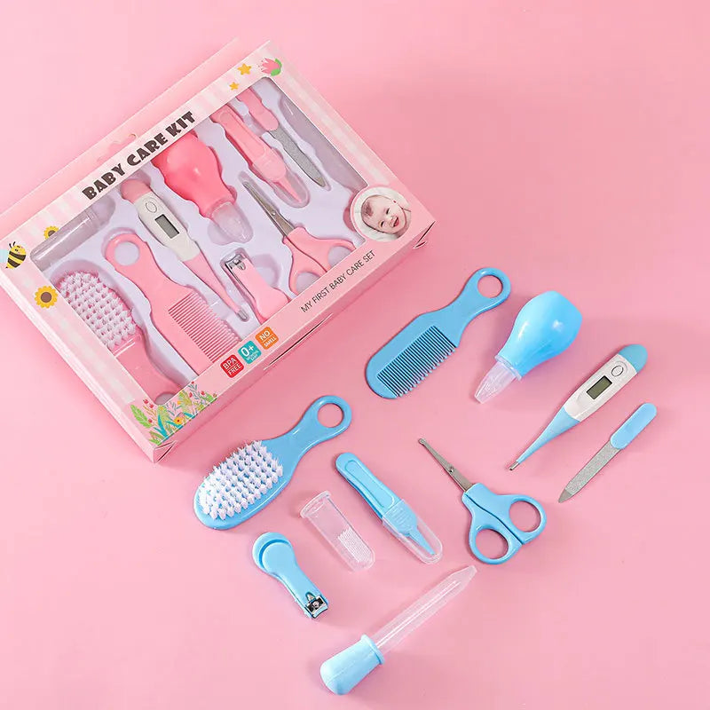 Newborn Baby Nail Hair Daily Care Kit