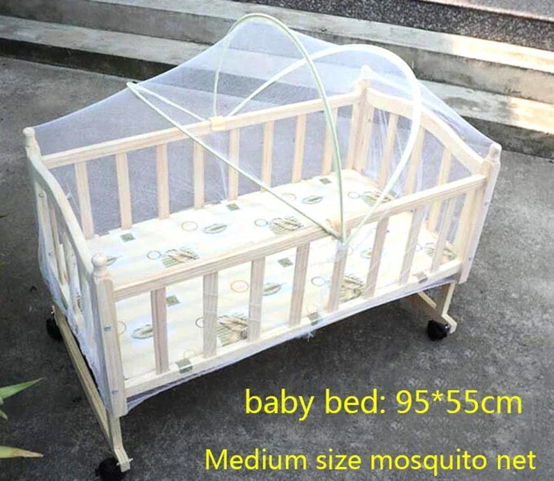 Baby Crib Netting Mosquito Net for Sleeping