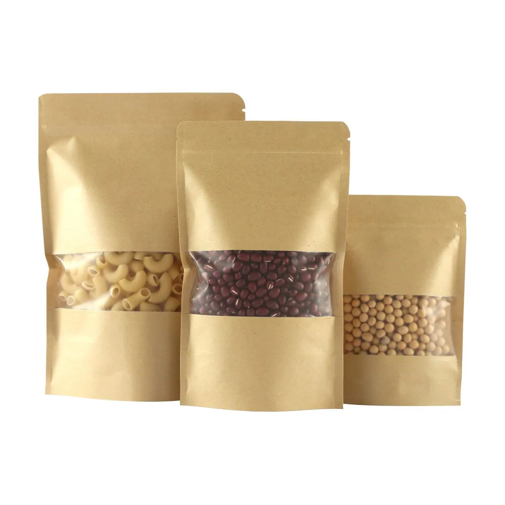 Milky White Standing Up Liquid Packing Bag