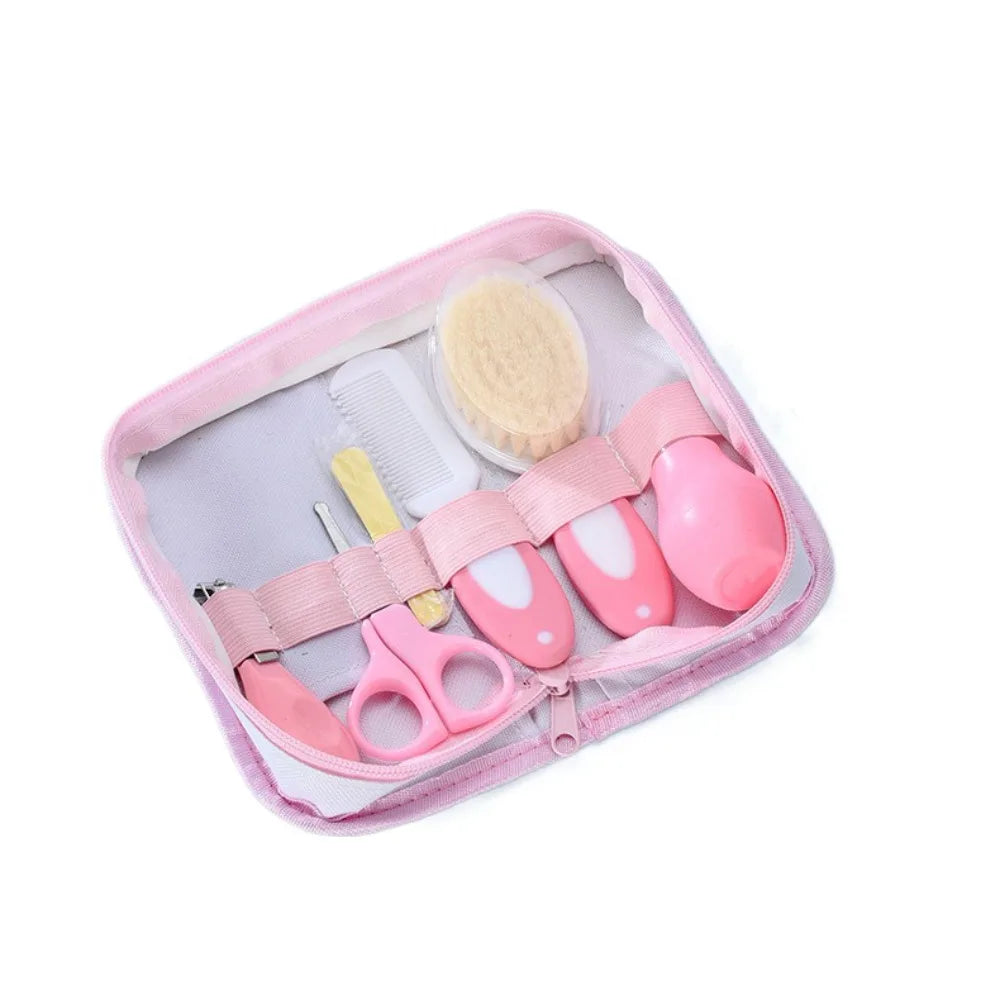 Head Comb Baby Care Kit Brush