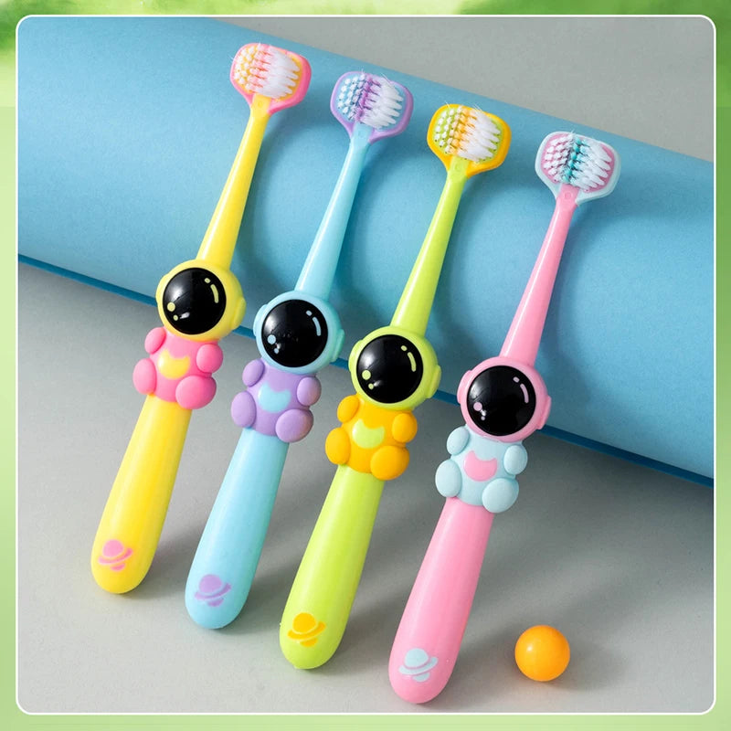 Children's Toothbrush Three