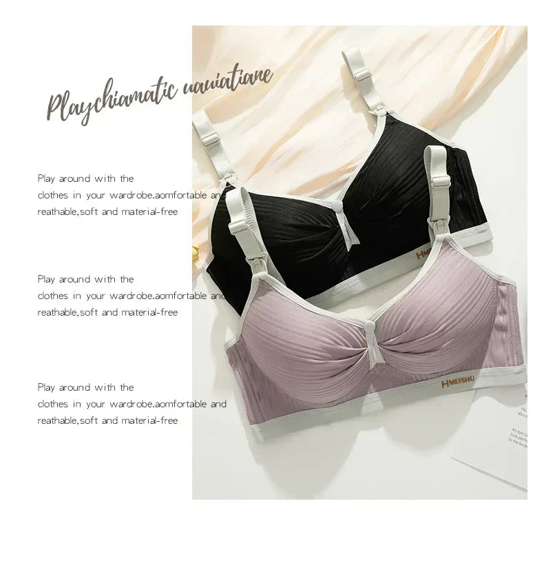 Breastfeeding Bras Maternity Nursing Bra