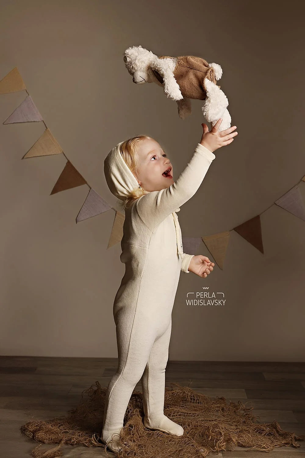 Newborn Footies Hats Blankets