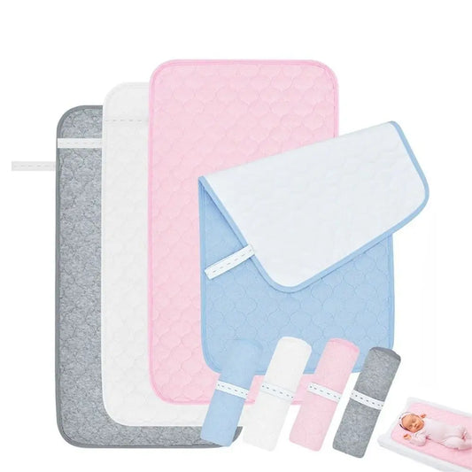 Baby Changing Pad Waterproof Foldable