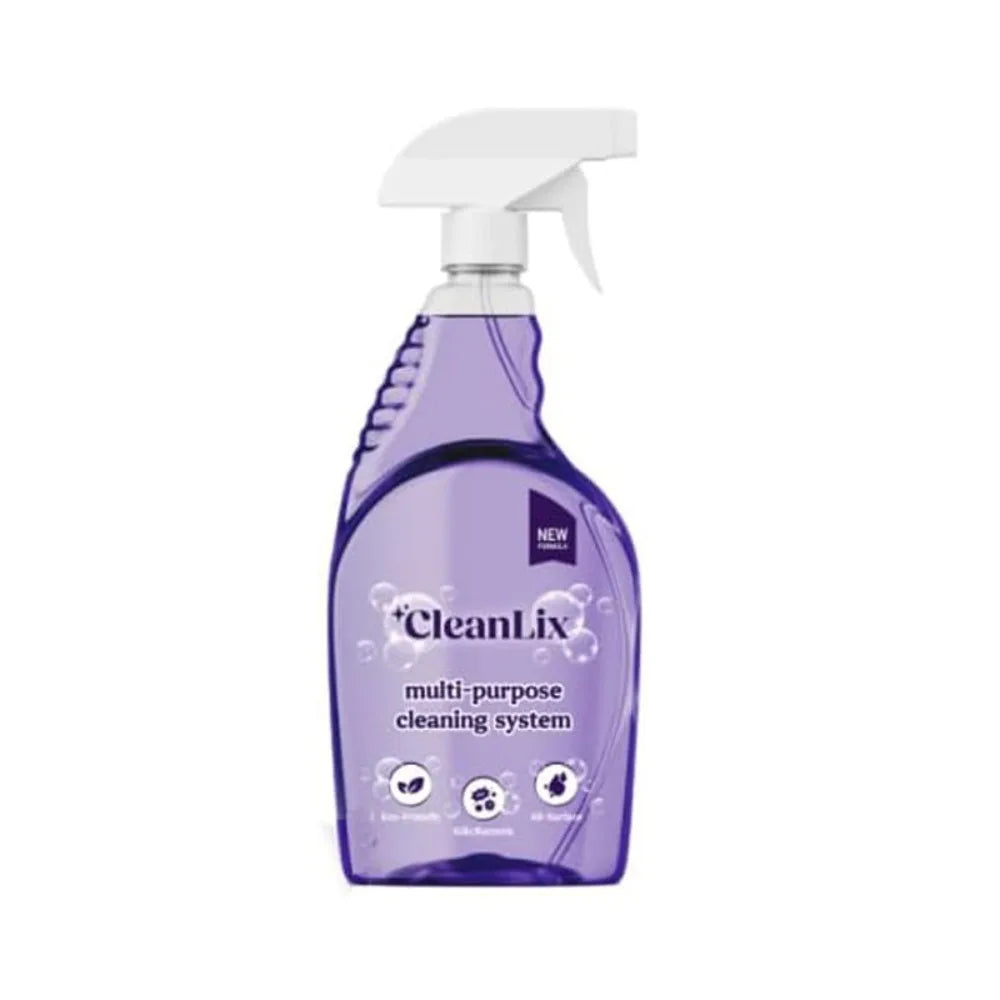 Plastic Cleanlix Cleaner Deep Cleaning