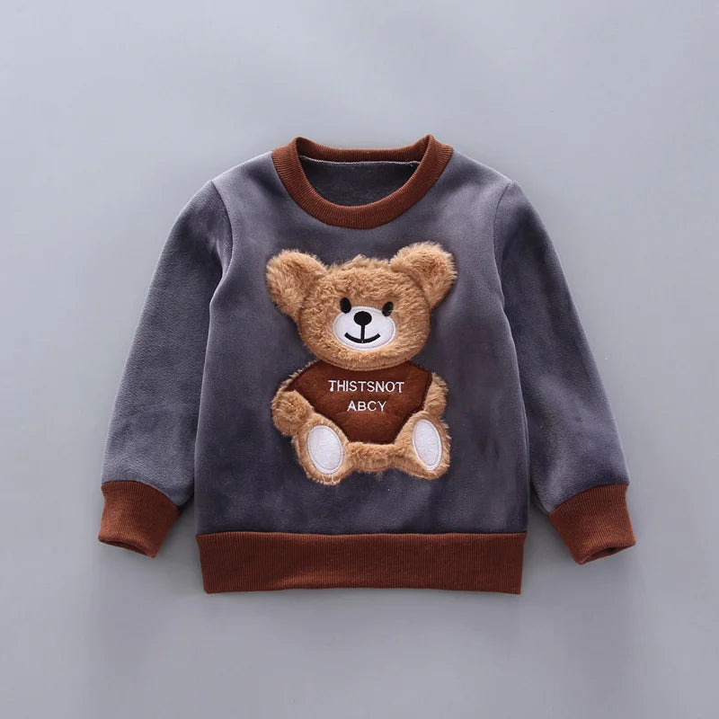 New Winter Baby Clothing Sets Autumn