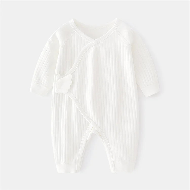 New Infant Baby Rompers