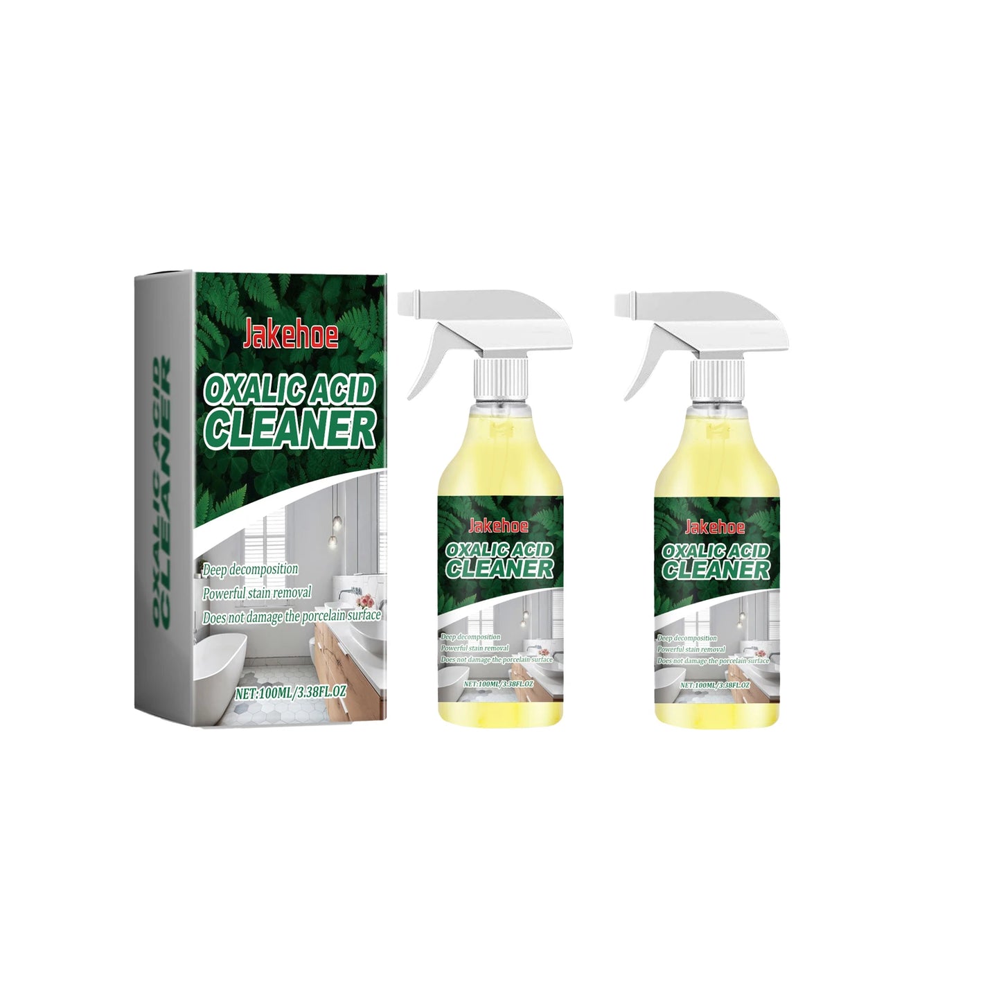 Professional Toilet Cleaner