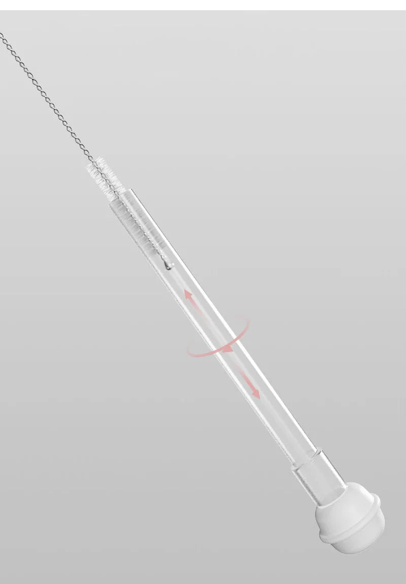 Silicone Baby Bottle