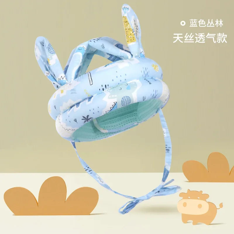 Baby Safety Helmet Head Protection Hat