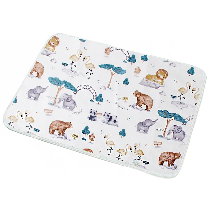Waterproof Baby Changing Mat
