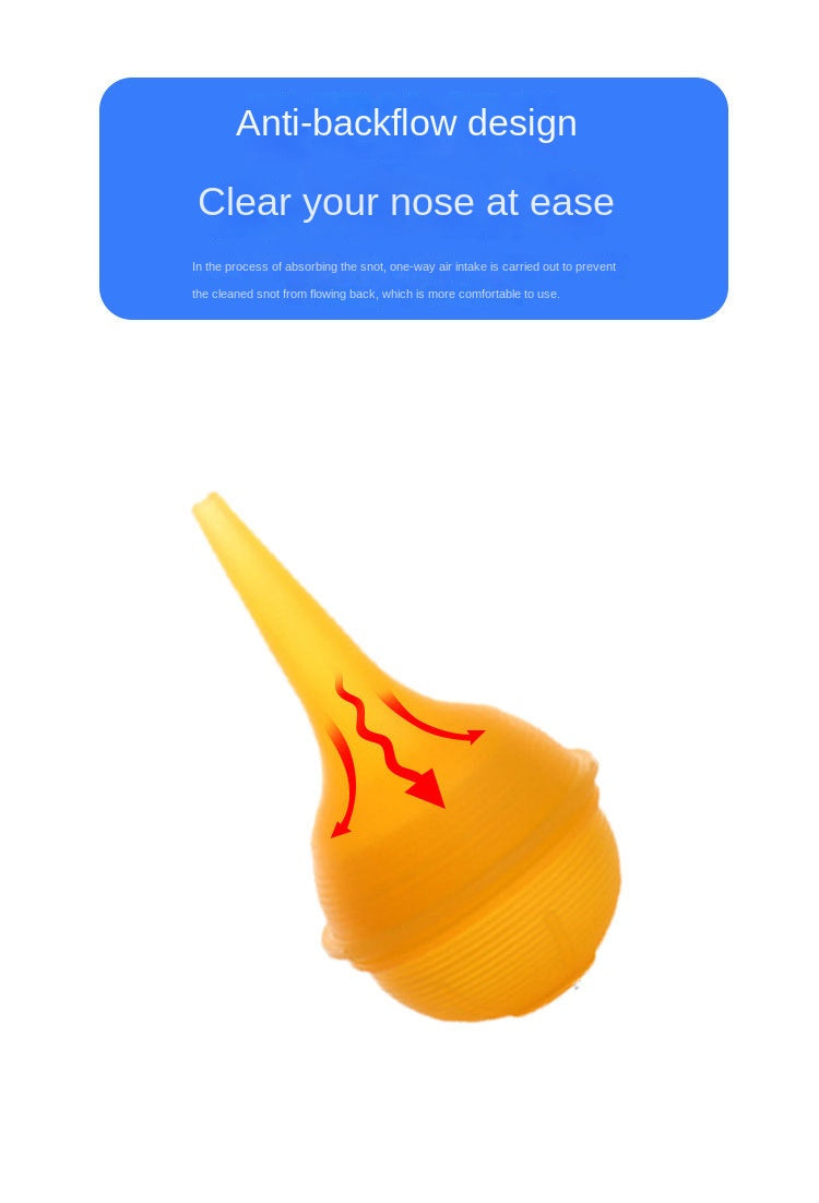 Baby Nasal Aspirator Nose Aspirator