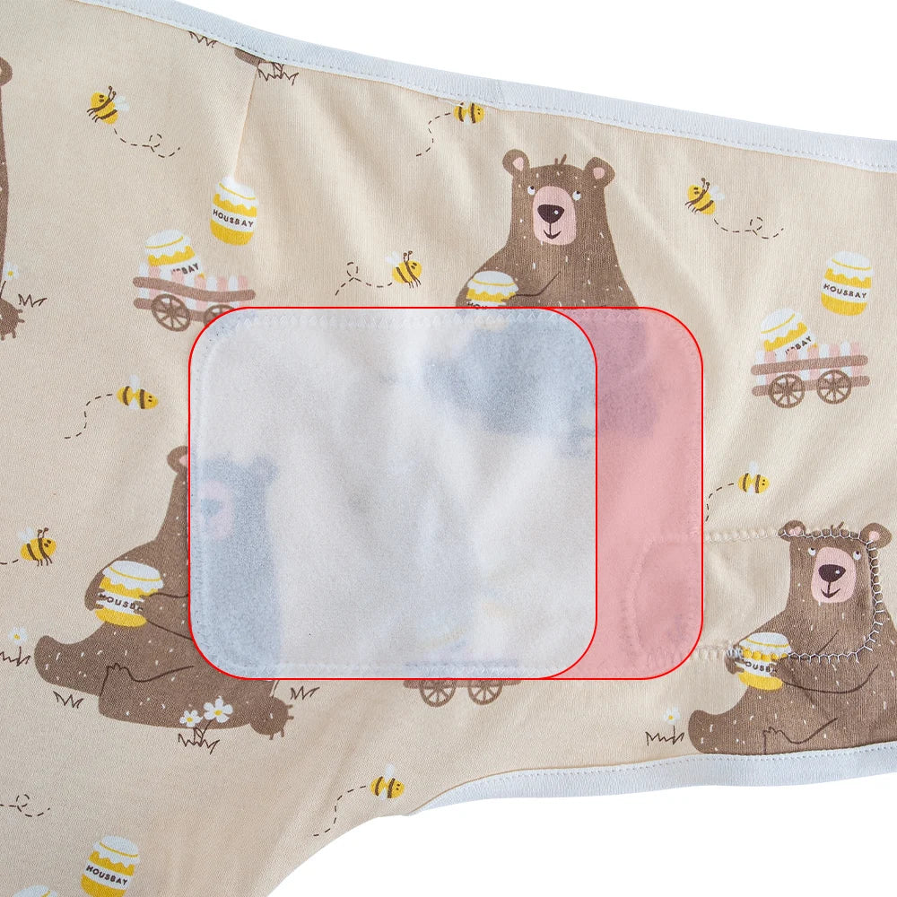 Newborn Sleeping Sack Shock-Proof