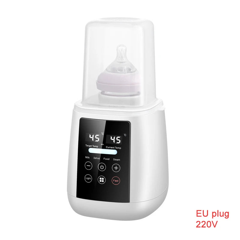 Baby Bottle Warmer & Sterilizer