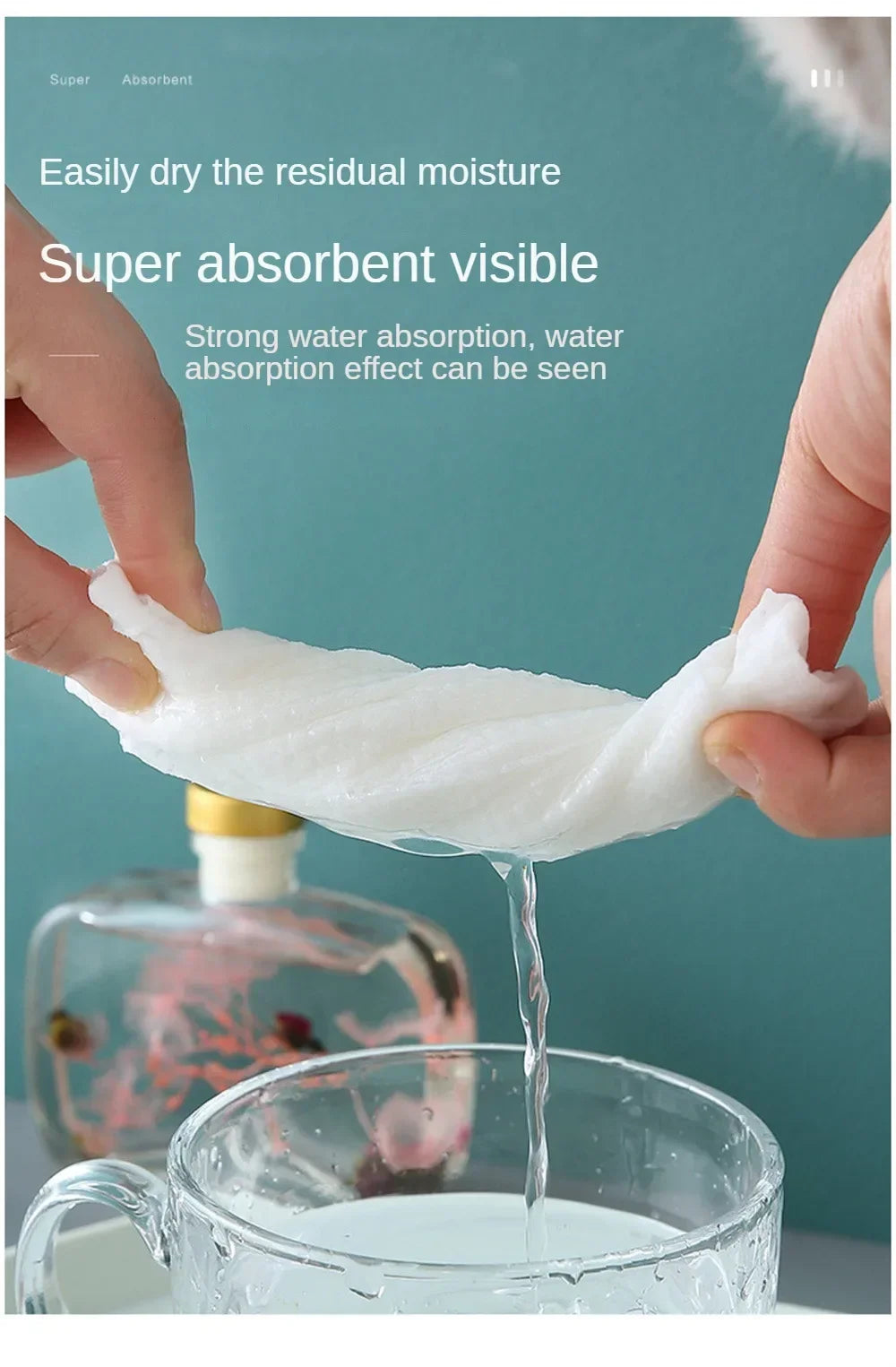 Cleaning Towel Wet Wipes