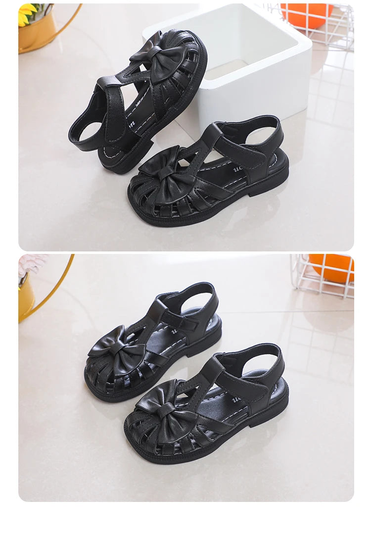 Baby Sandals for Girl Peep-toe