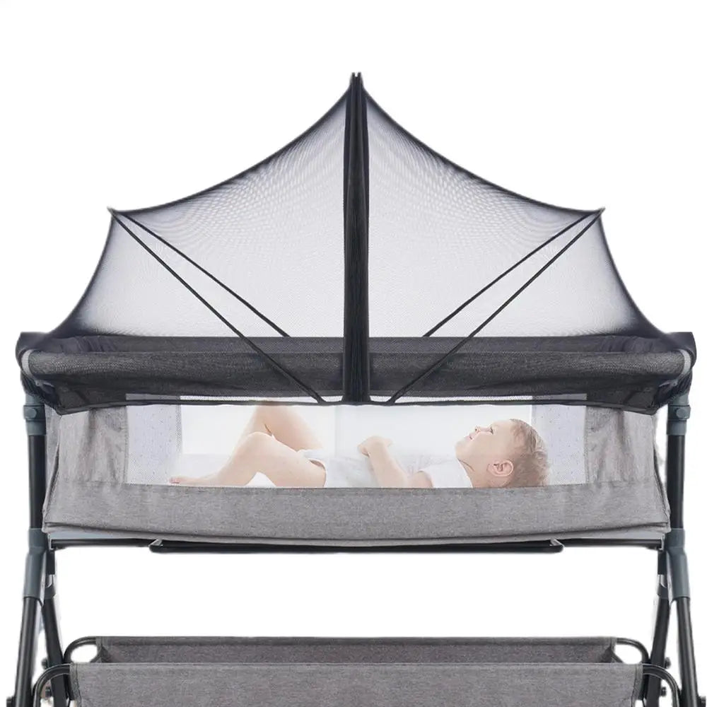 Bassinet Mosquito Net Cover
