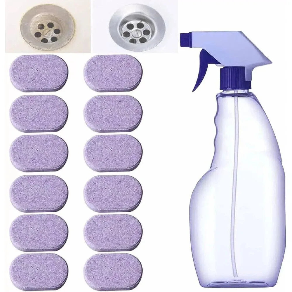Plastic Cleanlix Cleaner Deep Cleaning