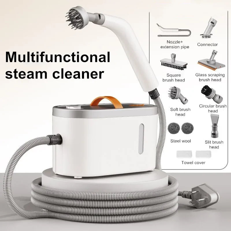 New Handheld High Temperature Steam Cleaner