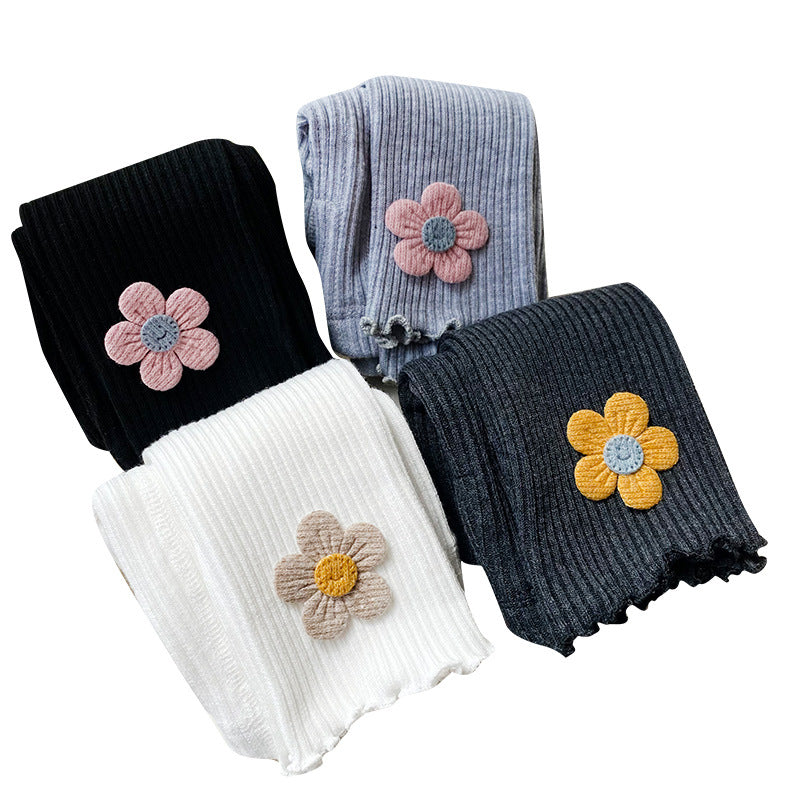 Baby Girl Leggings Pants