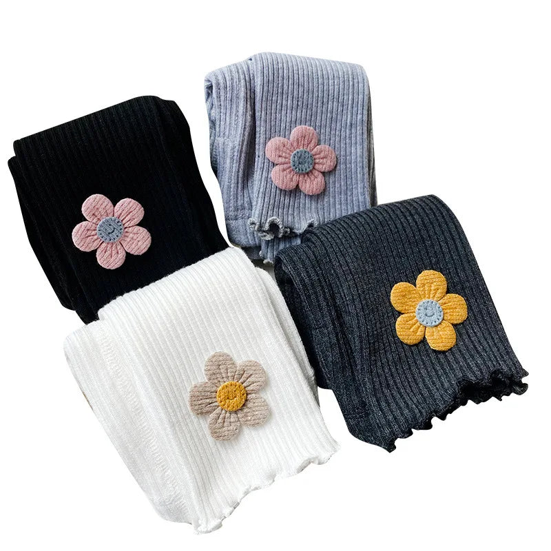 Baby Girl Leggings Pants