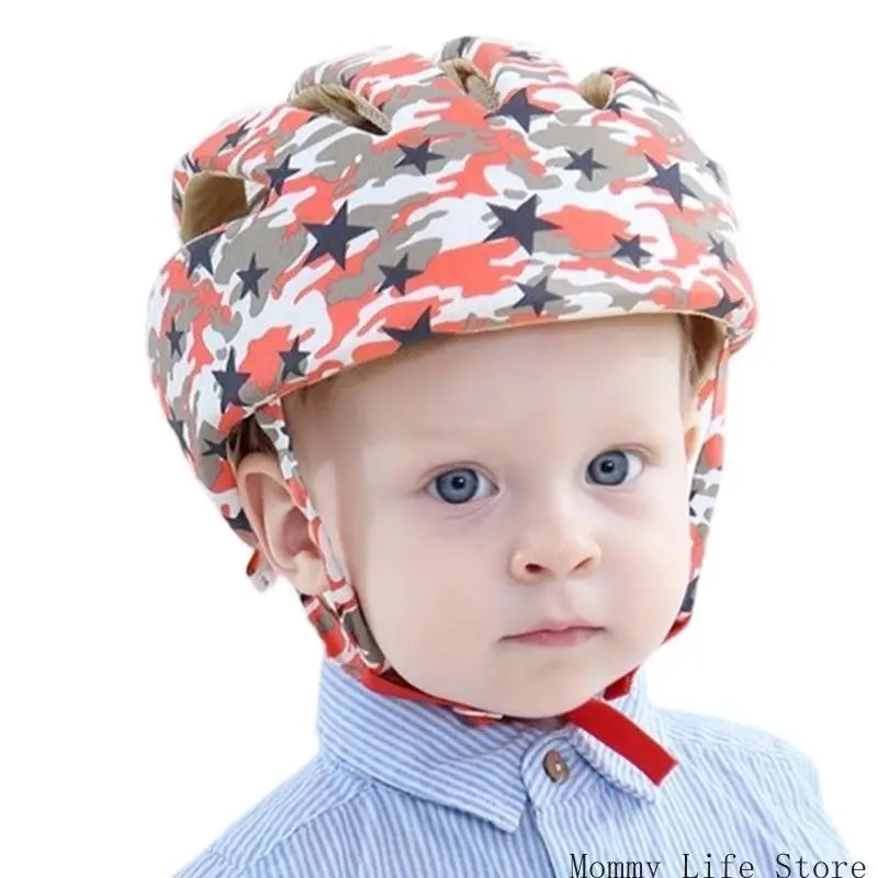 Baby Head Protector Cap
