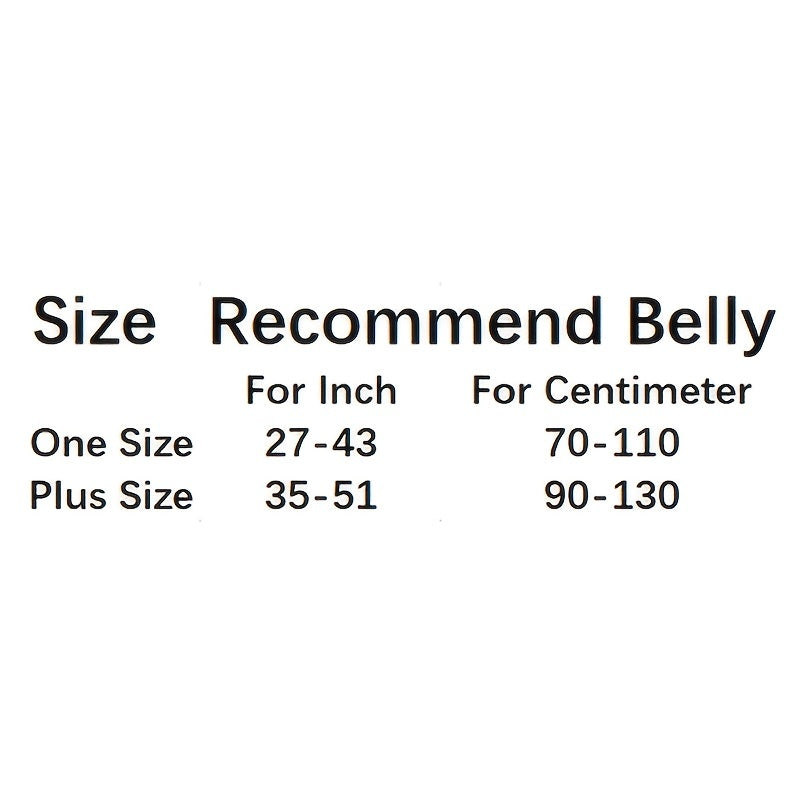 Maternity Women's Belly Band