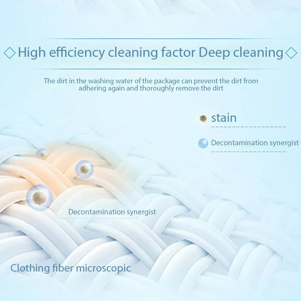 Active Enzyme Clothing Stain Stain Remover