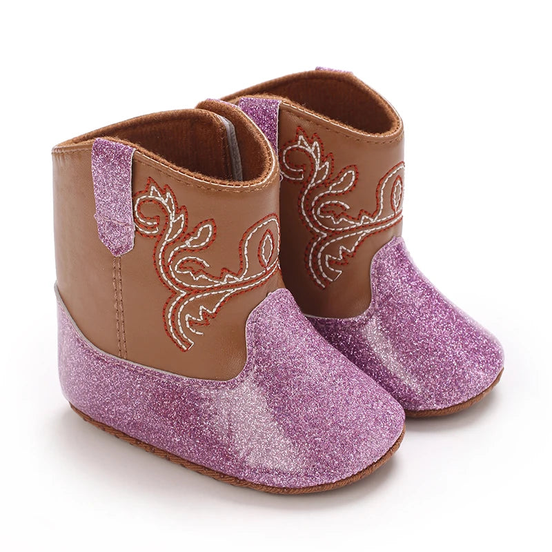 Baby Fashion Booties