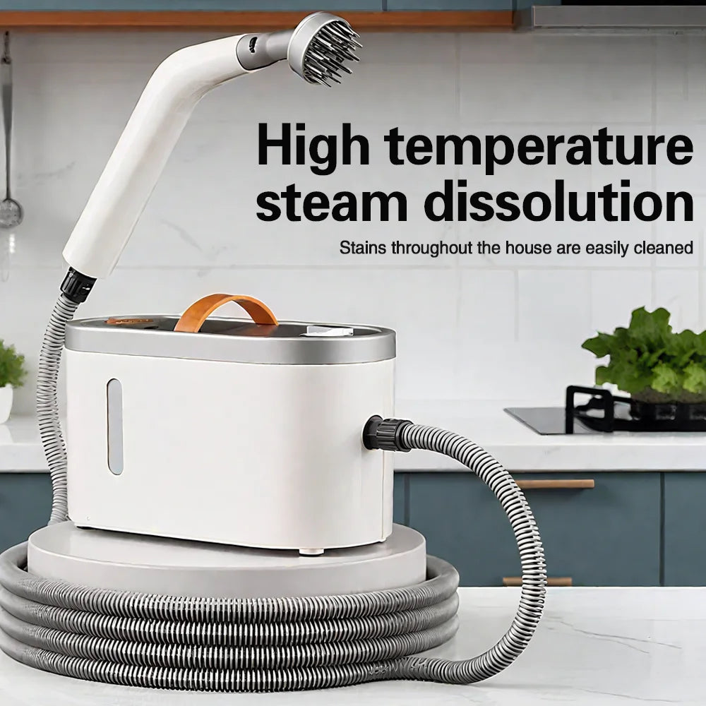 New Handheld High Temperature Steam Cleaner