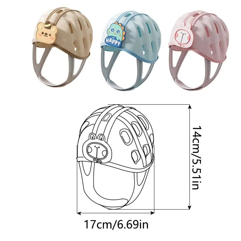 No Bumps Baby Safety Helmet