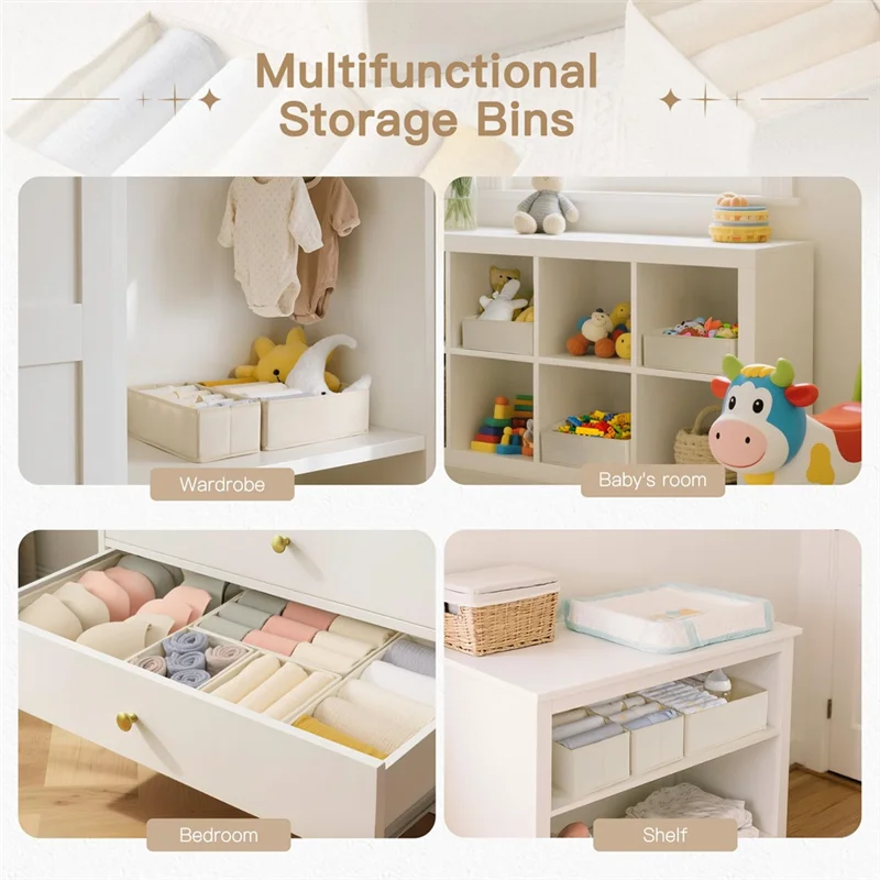 Drawer Organizer Clothes