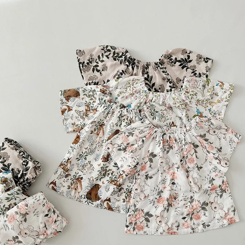 Summer Bamboo Cotton