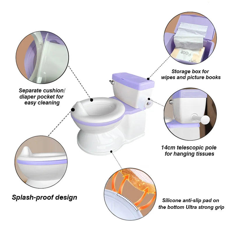 Baby Potty Training Toilet Seat
