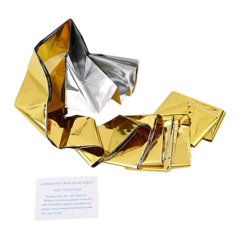 Emergency Blanket Outdoor