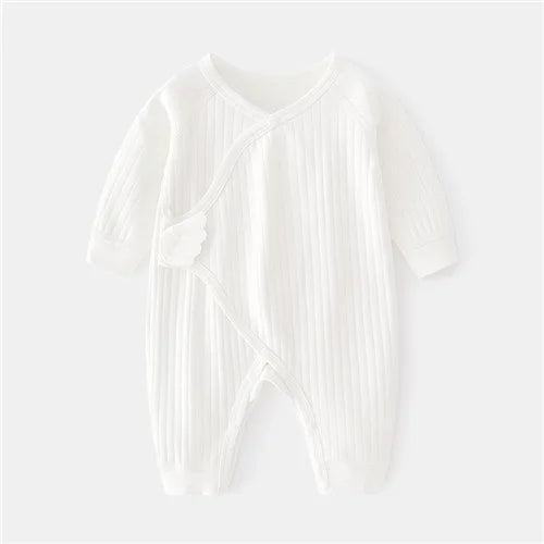 New Infant Baby Rompers